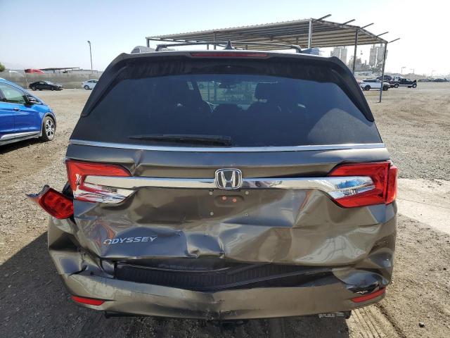 2018 HONDA ODYSSEY EX - 5FNRL6H50JB017319