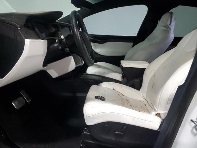 2018 TESLA MODEL X - 5YJXCDE26JF118192