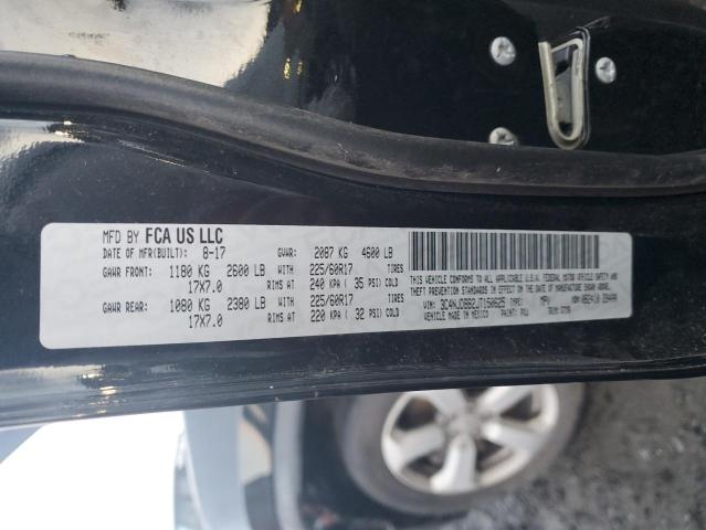 2018 JEEP COMPASS LA - 3C4NJDBB2JT150625
