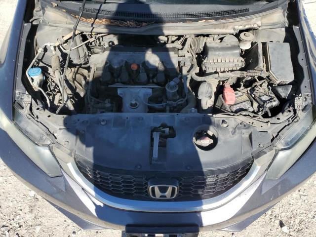 2015 HONDA CIVIC EXL - 2HGFB2F91FH525743