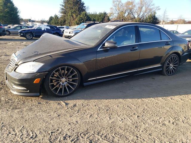 2013 MERCEDES-BENZ S-CLASS