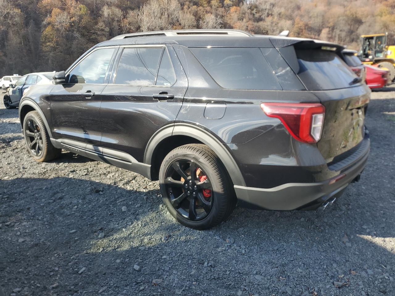 Lot #2974494495 2024 FORD EXPLORER S