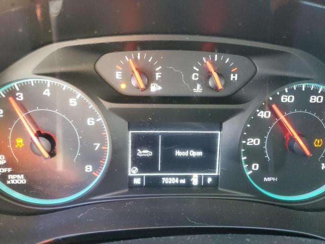 2018 CHEVROLET MALIBU LS - 1G1ZB5ST5JF274274