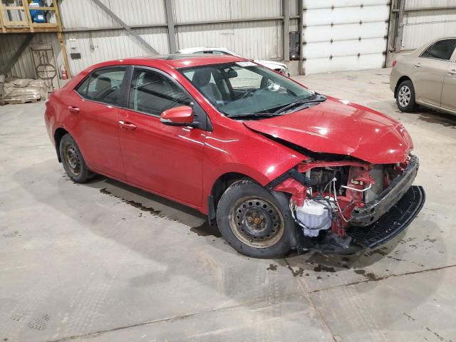 Vin: 2t1burhe3ec148576, lot: 82164724, toyota corolla l 20144