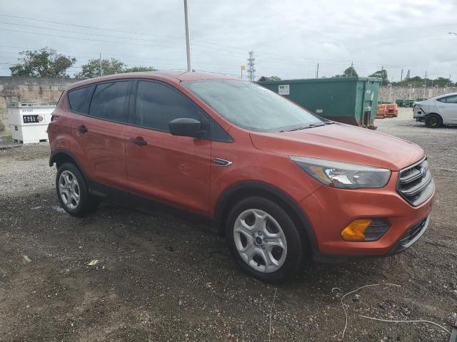 VIN 1FMCU0F77KUC07420 2019 Ford Escape, S no.4