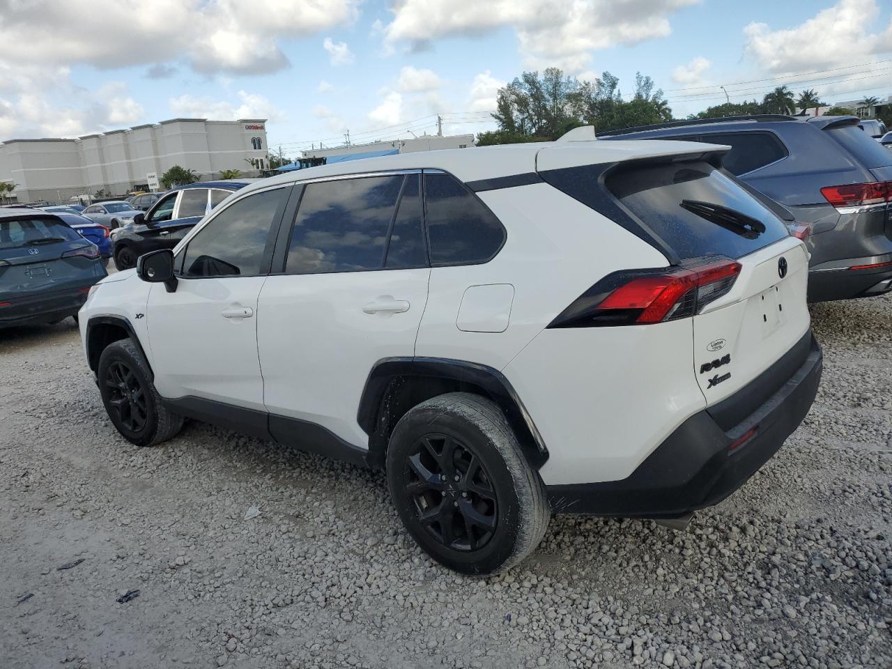 Lot #3030641143 2023 TOYOTA RAV4 LE