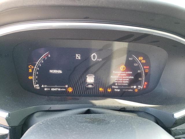 2022 ACURA MDX TECHNO - 5J8YD9H46NL012437