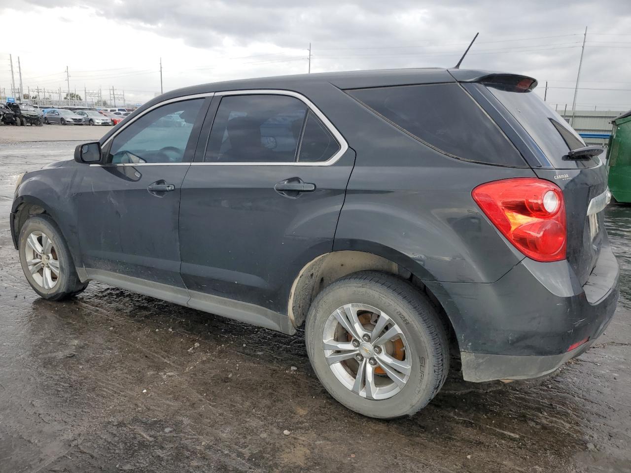 Lot #3024147853 2014 CHEVROLET EQUINOX LS