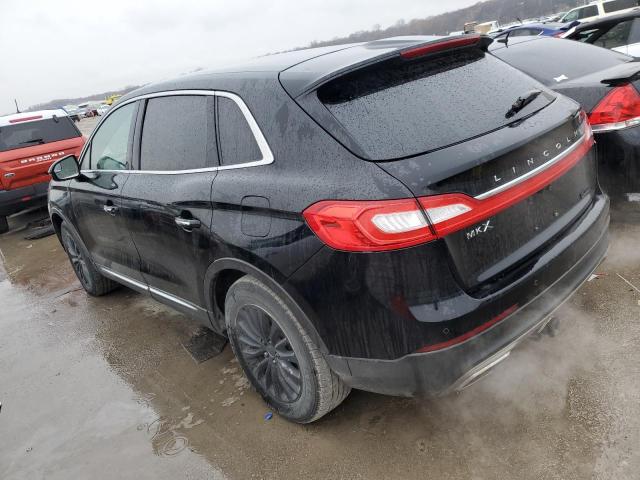 2016 LINCOLN MKX SELECT 2LMTJ6KR6GBL50573