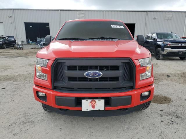 2015 FORD F150 SUPER - 1FTEX1EP4FFB05711