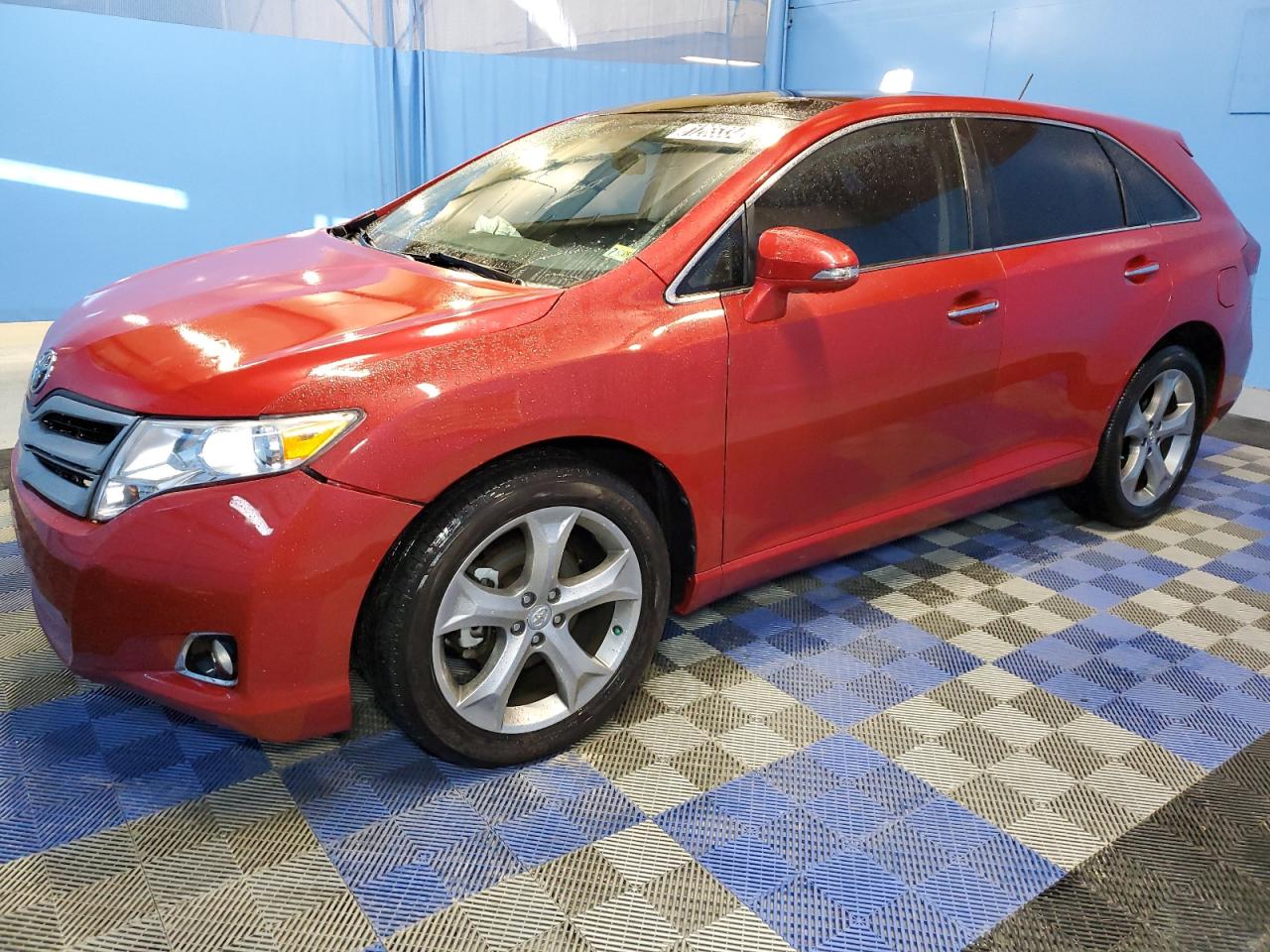 Lot #3030754096 2015 TOYOTA VENZA LE