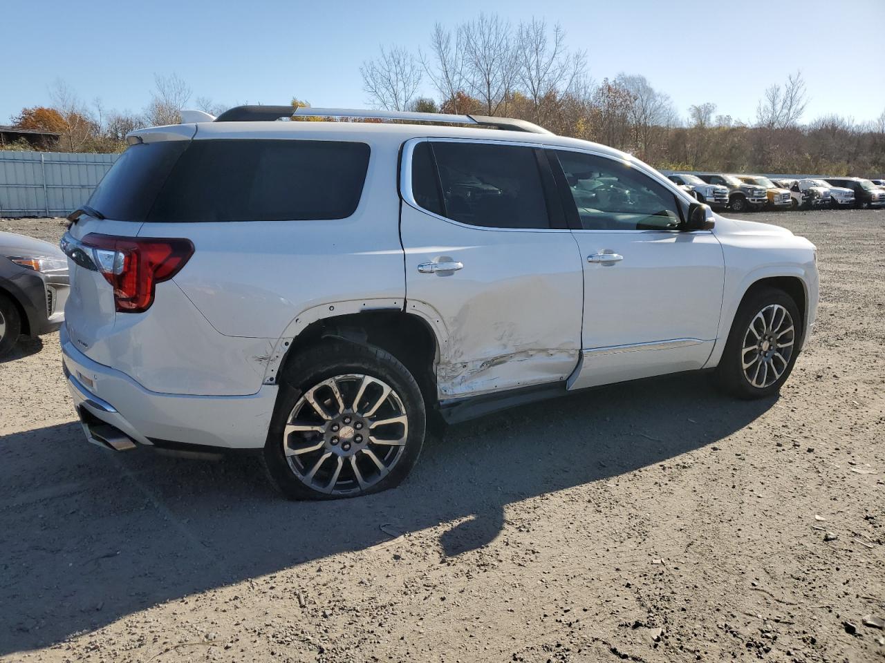 Lot #3034431762 2022 GMC ACADIA DEN