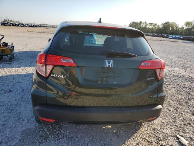 2017 HONDA HR-V EX - 3CZRU6H57HM724138