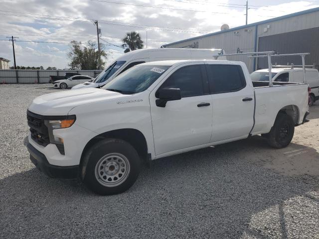 2023 CHEVROLET SILVERADO #3025054208