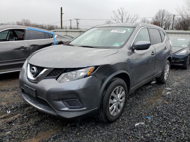 2016 NISSAN ROGUE S - KNMAT2MV2GP732497