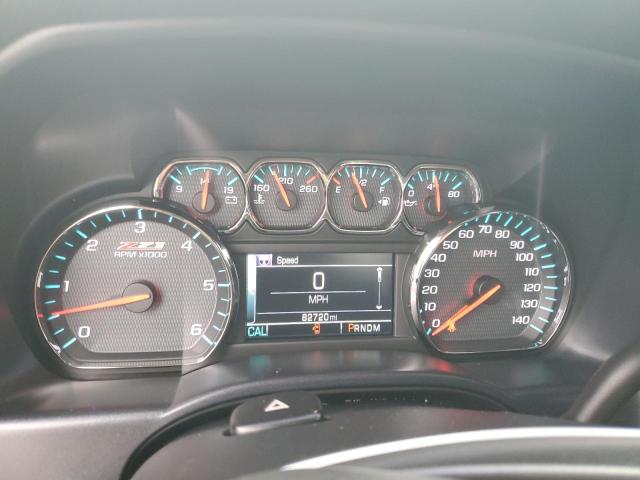 2015 CHEVROLET SILVERADO - 1GCVKREC9FZ164469