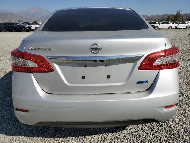 VIN 3N1AB7APXEY277614 2014 Nissan Sentra, S no.6