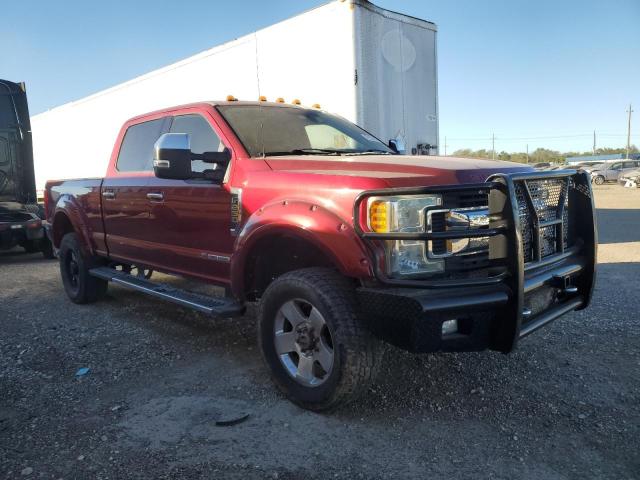 2017 FORD F250 SUPER #3034649401