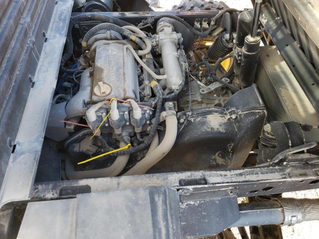 2019 ATV GATOR 1M0835RACKM023040