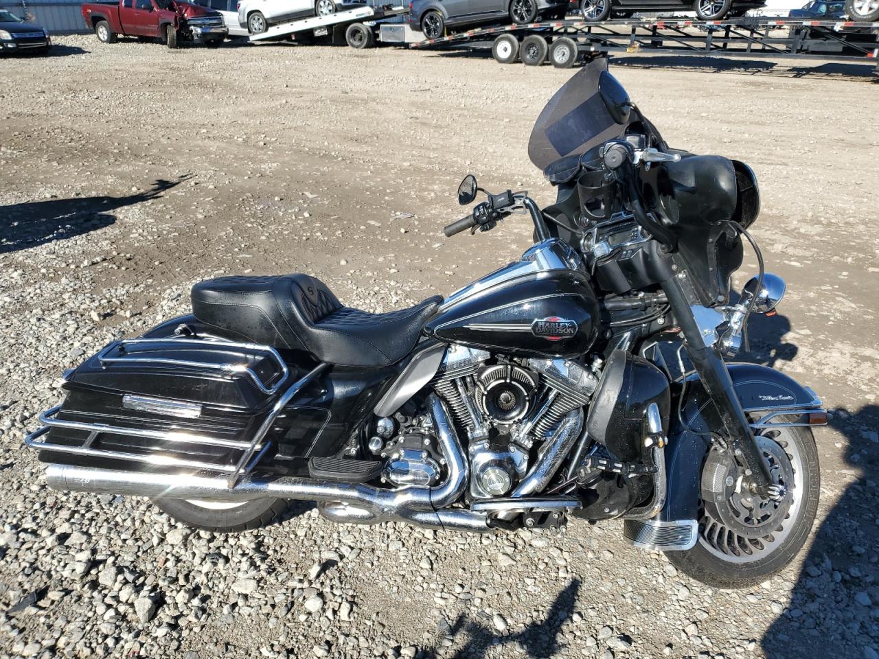 Harley Davidson Electra Glide Ultra Classic 2009 FLHTCU