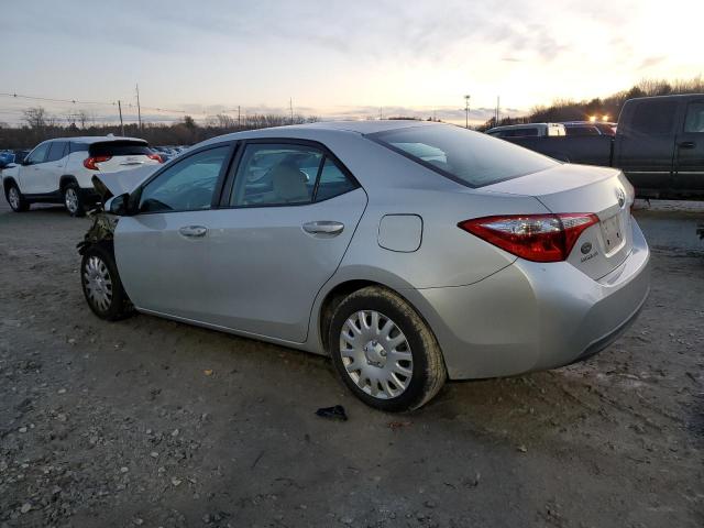 2015 TOYOTA COROLLA L - 2T1BURHE2FC292377