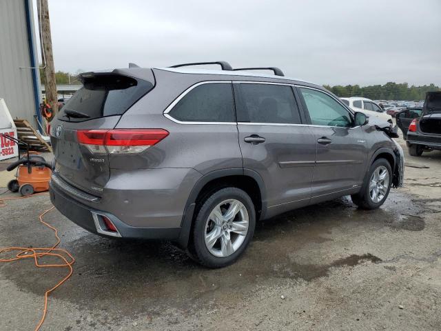 VIN 5TDDGRFH1KS072758 2019 TOYOTA HIGHLANDER no.3