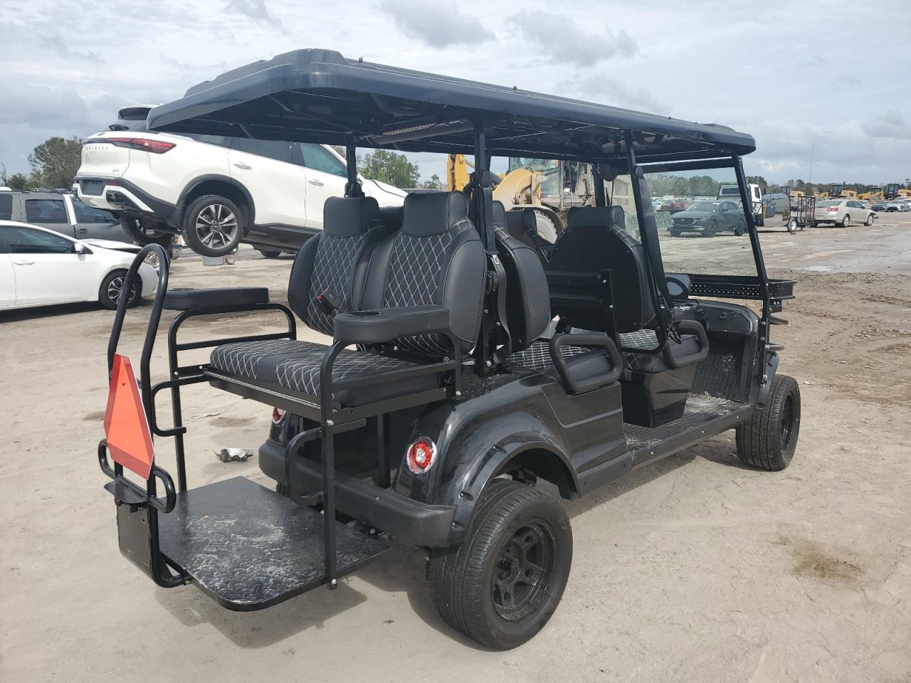 Lot #3049501627 2024 ASPT GOLF CART