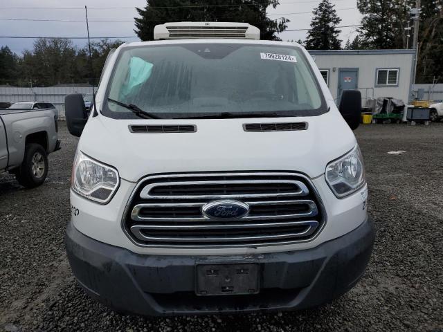 VIN 1FTYR1ZM4JKA37854 2018 FORD TRANSIT no.5