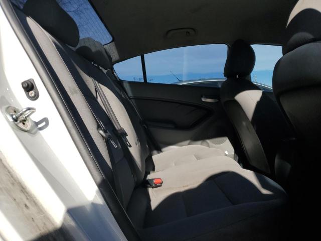 2017 KIA FORTE LX - 3KPFK4A71HE088776