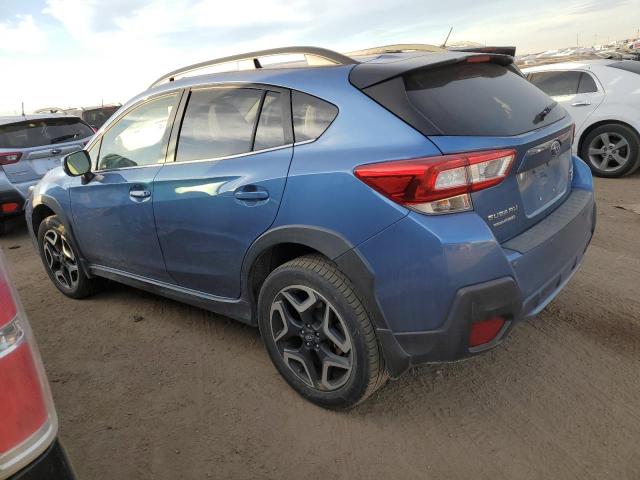 2019 SUBARU CROSSTREK - JF2GTANC4K8238728
