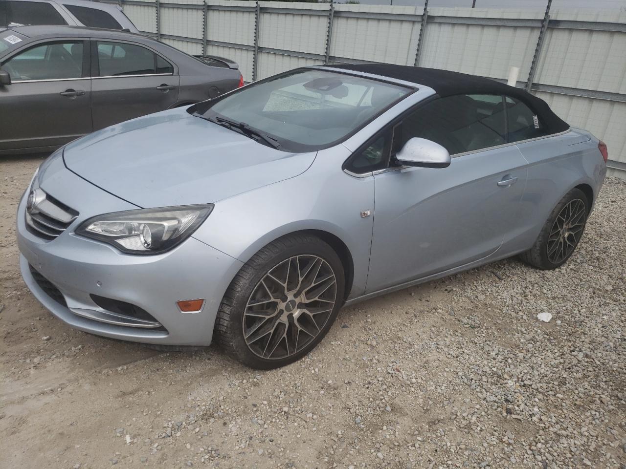  Salvage Buick Cascada