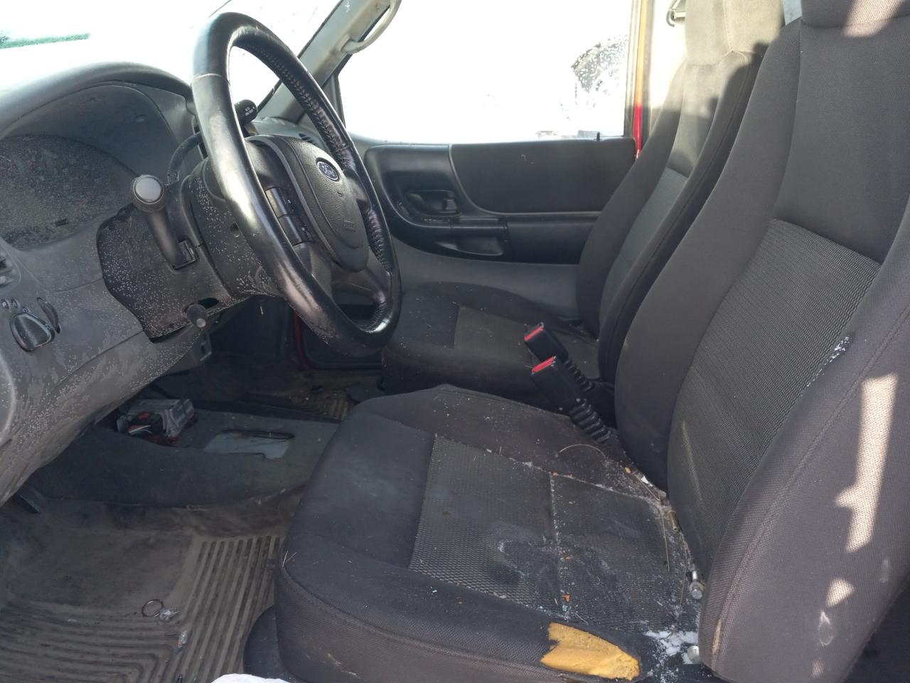 Lot #3256705389 2004 FORD RANGER SUP