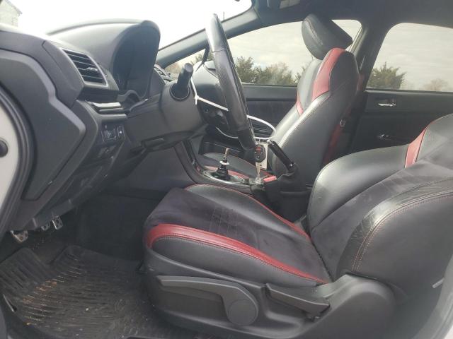 2018 SUBARU WRX STI - JF1VA2M63J9813929
