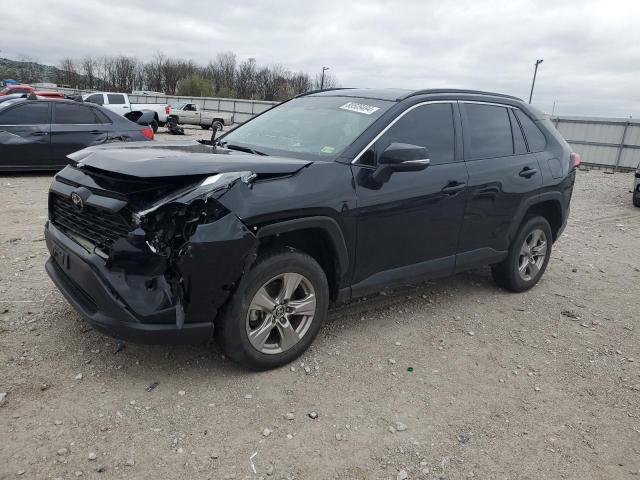 2022 TOYOTA RAV4 XLE - 2T3P1RFVXNC277598