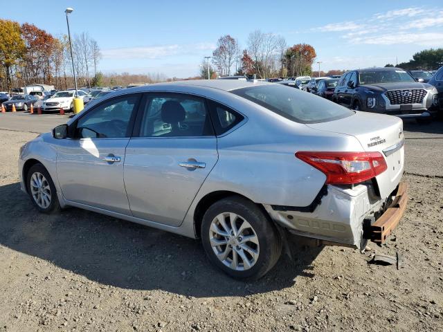 VIN 3N1AB7AP4JY216575 2018 Nissan Sentra, S no.2