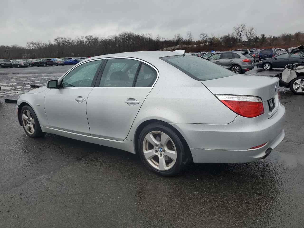 Lot #3023330284 2008 BMW 535 XI