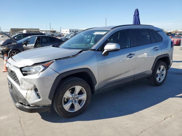 2021 TOYOTA RAV4 XLE #3023691897