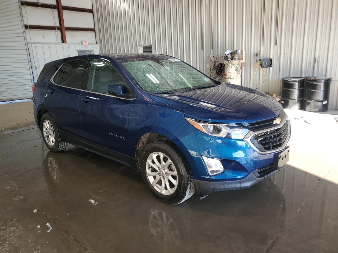 Lot #2991682049 2019 CHEVROLET EQUINOX LT