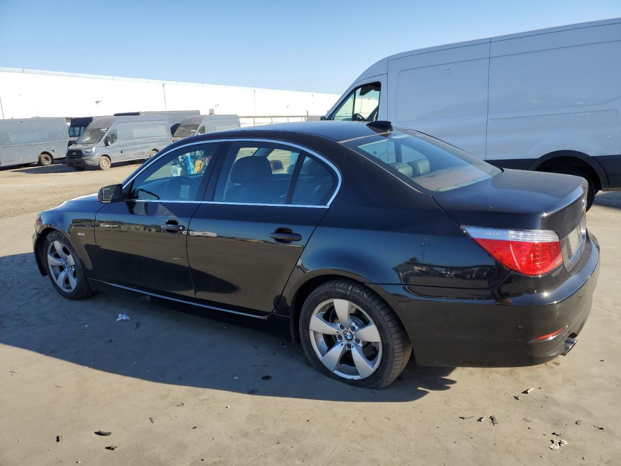 Lot #3029324734 2008 BMW 528 I