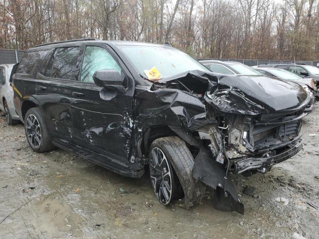 2022 CHEVROLET TAHOE K150 - 1GNSKRKD7NR208703