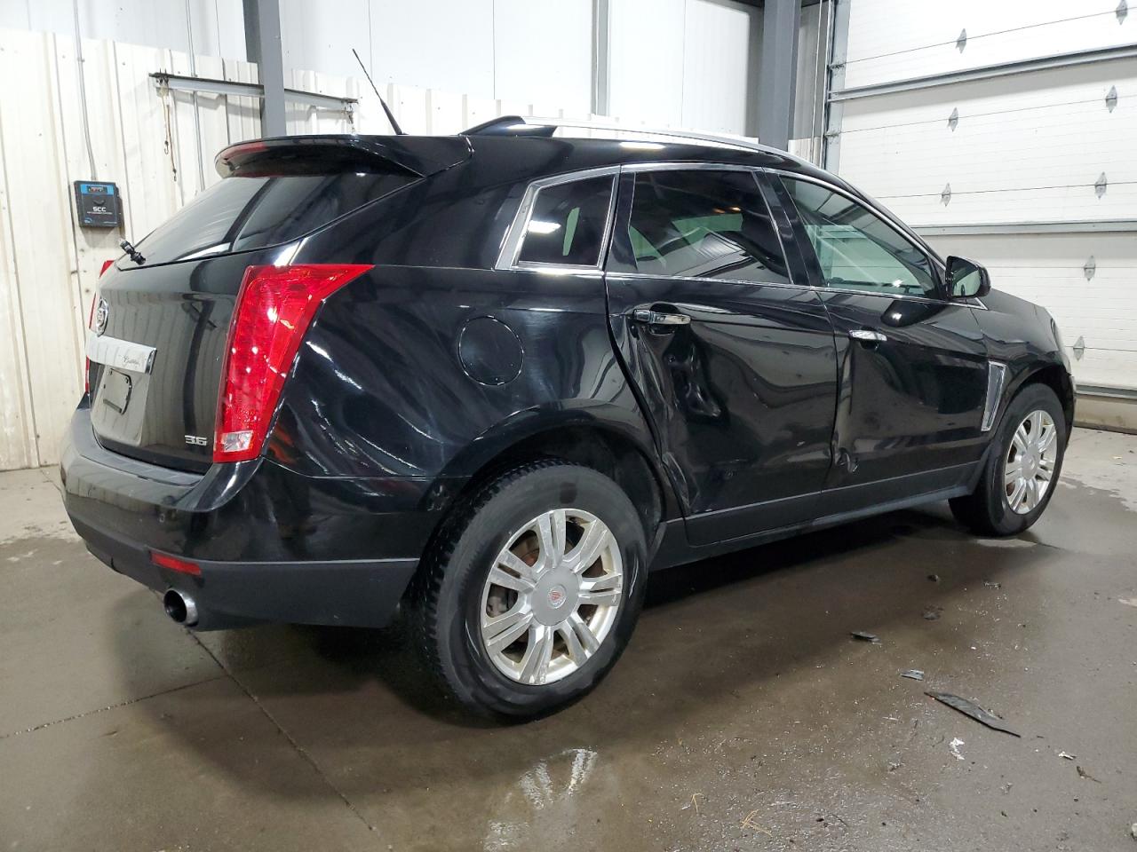 Lot #3020874681 2014 CADILLAC SRX LUXURY