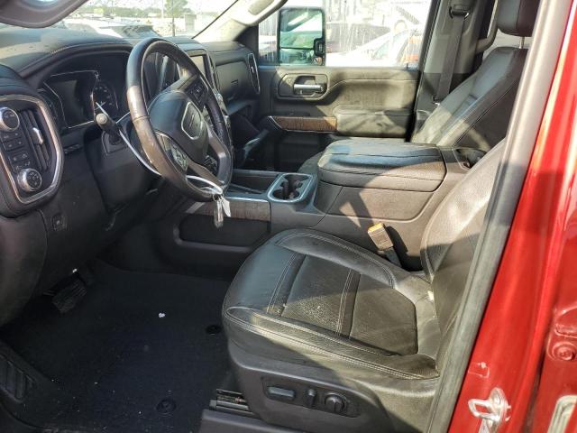 2023 GMC SIERRA K25 - 1GT49REY4PF109482