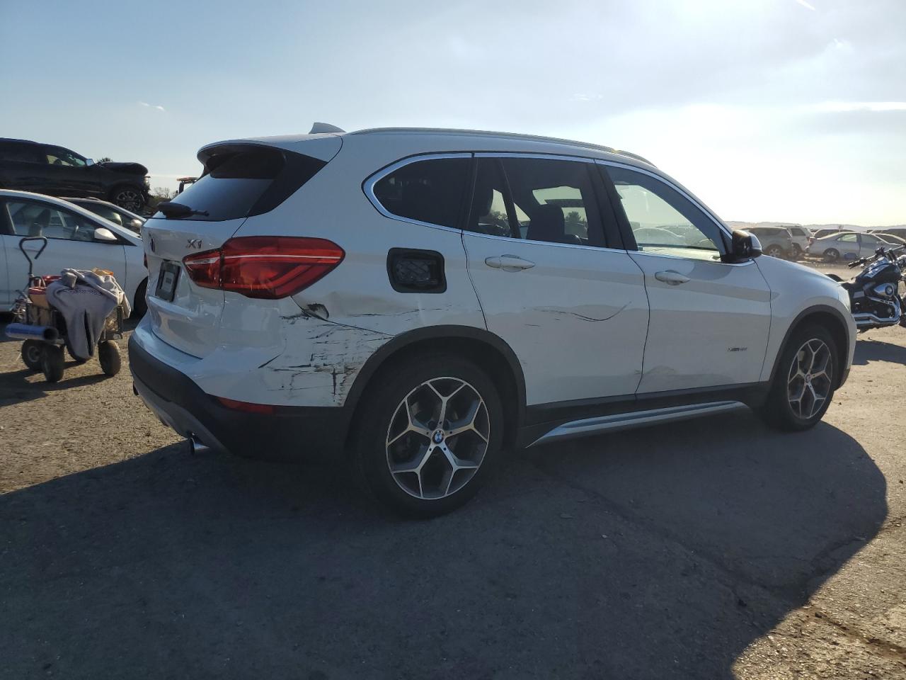 Lot #2996561588 2018 BMW X1 XDRIVE2