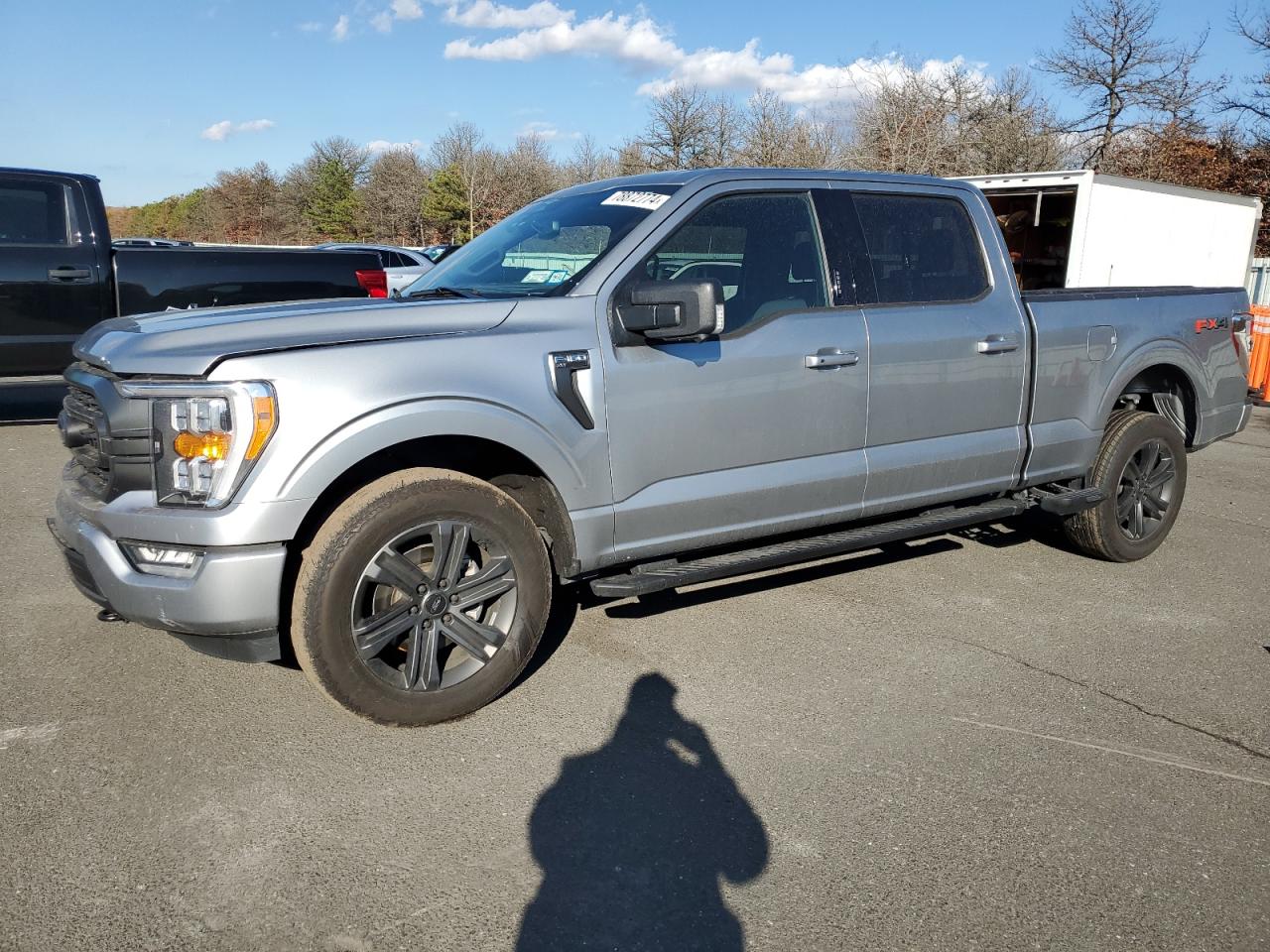 1FTFW1E56PKE03448 FORD F150 4WD 2023