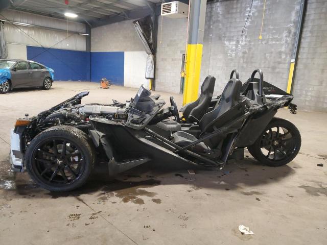 POLARIS SLINGSHOT 2024 black  gas 57XAAFHB6R8162909 photo #4