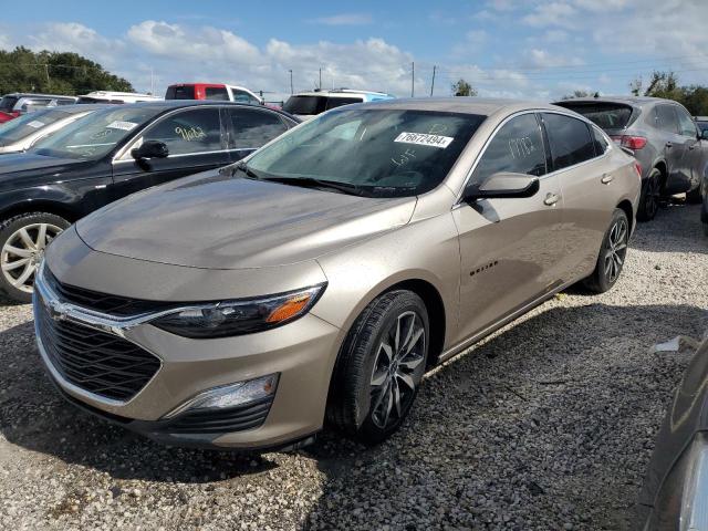 2022 CHEVROLET MALIBU RS #2989257841