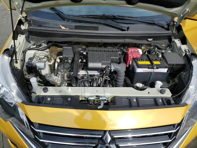 2023 MITSUBISHI MIRAGE ES - ML32AUHJ7PH003468
