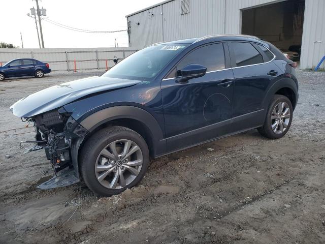 MAZDA CX-30 SELE 2023 blue  gas 3MVDMBBM3PM579007 photo #1