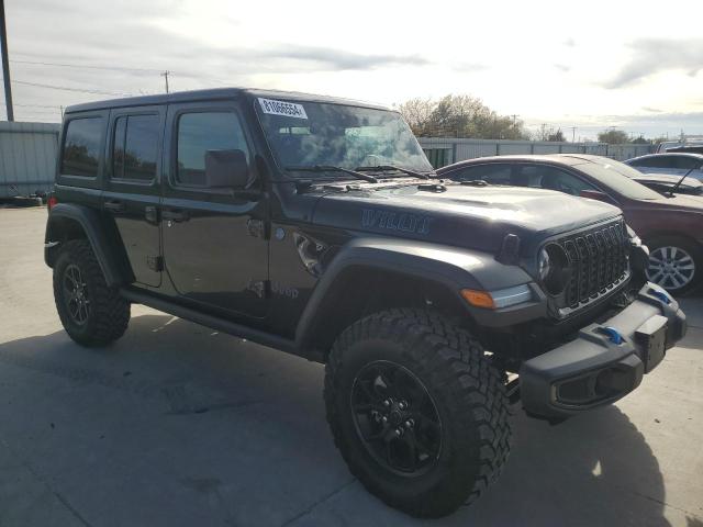 2024 JEEP WRANGLER 4 1C4RJXN64RW278615