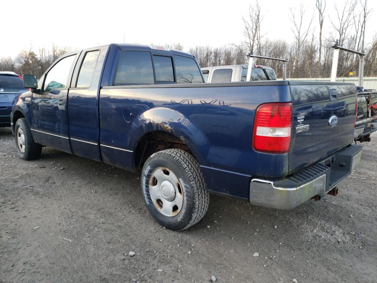 Lot #3020628937 2008 FORD F150